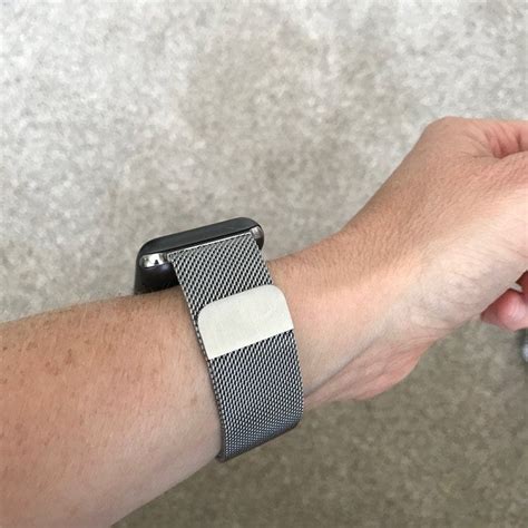 apple watch band small wrist|smallest apple watch band size.